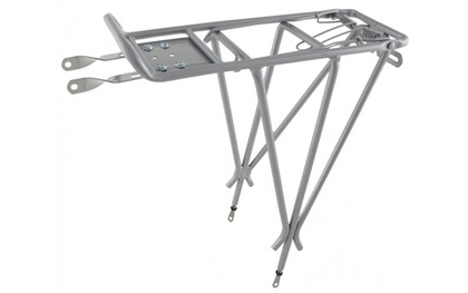 Багажник задний серебристый СD-20AC Ostand