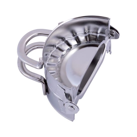 Форма для лепки вареников 8,5 см. из нержавеющей стали Kamille KM-8837