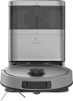 Робот-пылесос Polaris IQ Home PVCRAC 7290, 55Вт, серый/серый