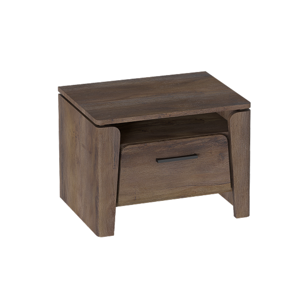 Мальта Тумба с ящиком спальня