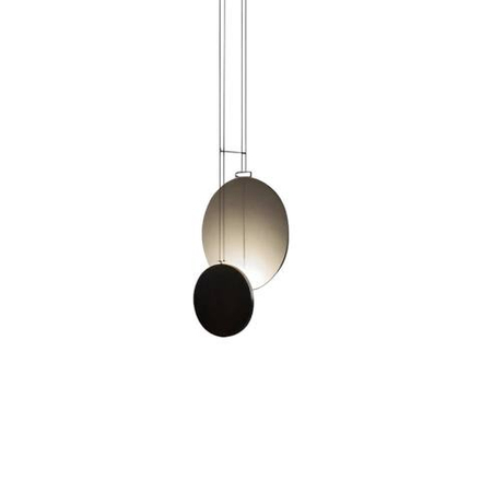 Pendant design lamp Cosmos by Vibia