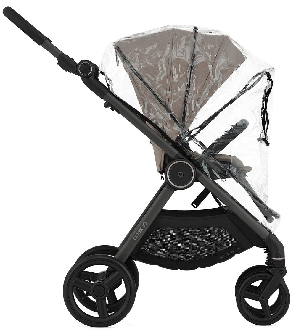 Детская коляска Anex iQ Basic NT 2 в 1 iq-18 Linen
