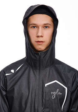 КУРТКА МУЖСКАЯ UR3.1 JACKET | 10K WR / 10K MVP | BLACK
