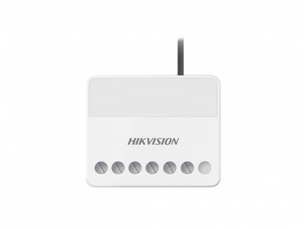 Реле  HIKVISION DS-PM1-O1L-WE