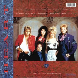 Heart / Heart (LP)