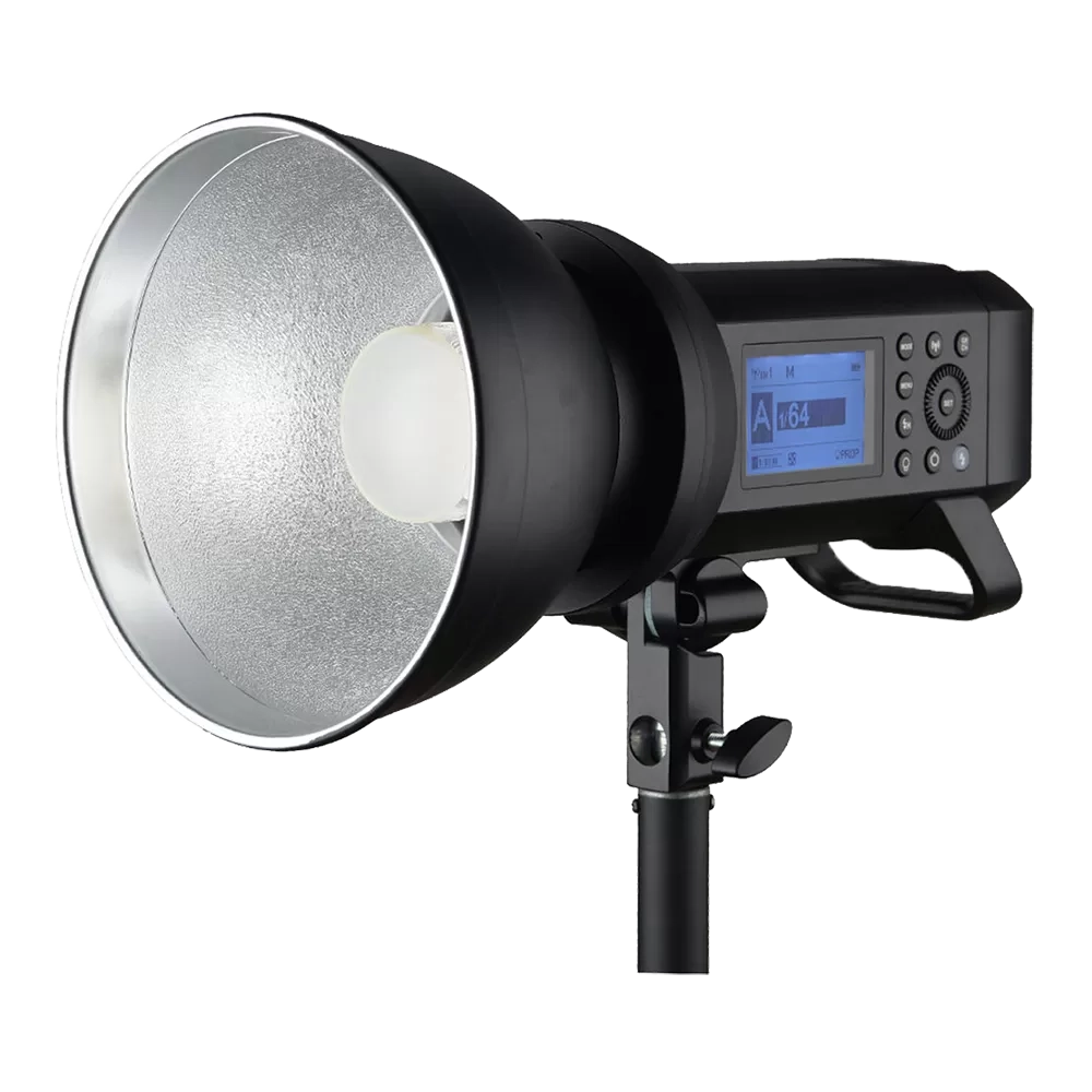 Вспышка аккумуляторная Godox Witstro AD400Pro с поддержкой TTL