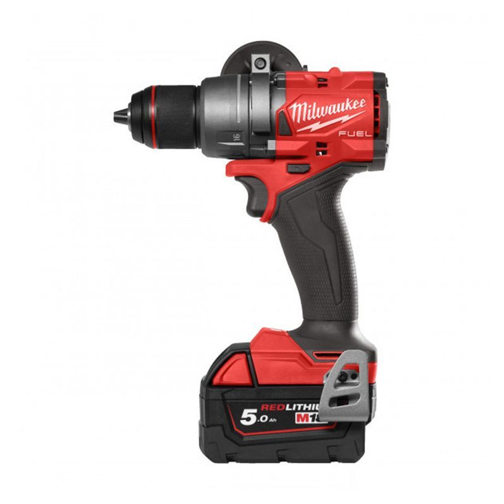 Шуруповерт Milwaukee M18 FDD3-502X 18В 2х5 Ач