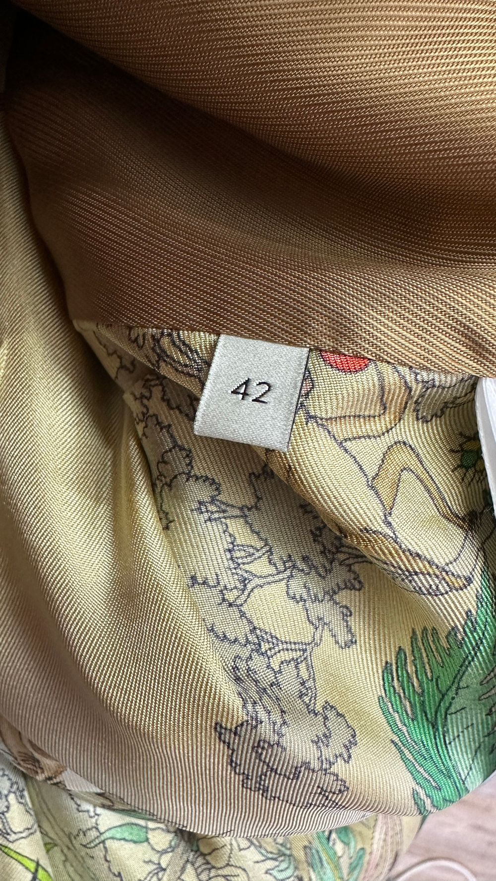 Тренч Gucci