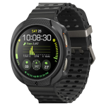 Чехол Spigen Liquid Air для Galaxy Watch 8 (44 mm) черный