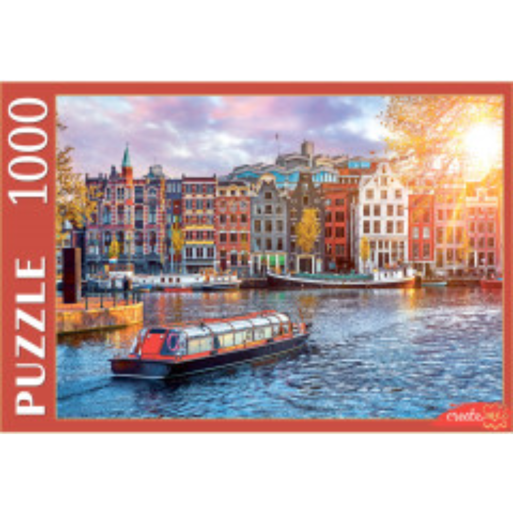 Пазлы Create Me 1000 шт