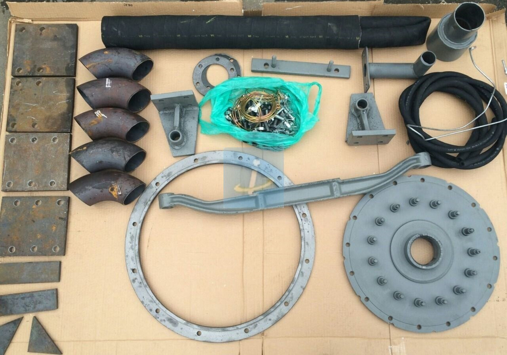 Комплект переоборудования для К700 ЯМЗ 238НД5