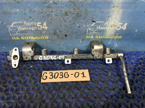 Топливная рейка DAIHATSU PYZAR 1996