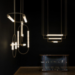 Pendant design lamp  Cirque 03 by Giopato & Coombes