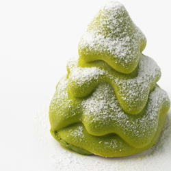 Пирожное Снежная Ель