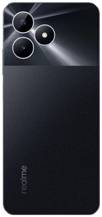 Смартфон Realme Note 50 3/64Gb Черный