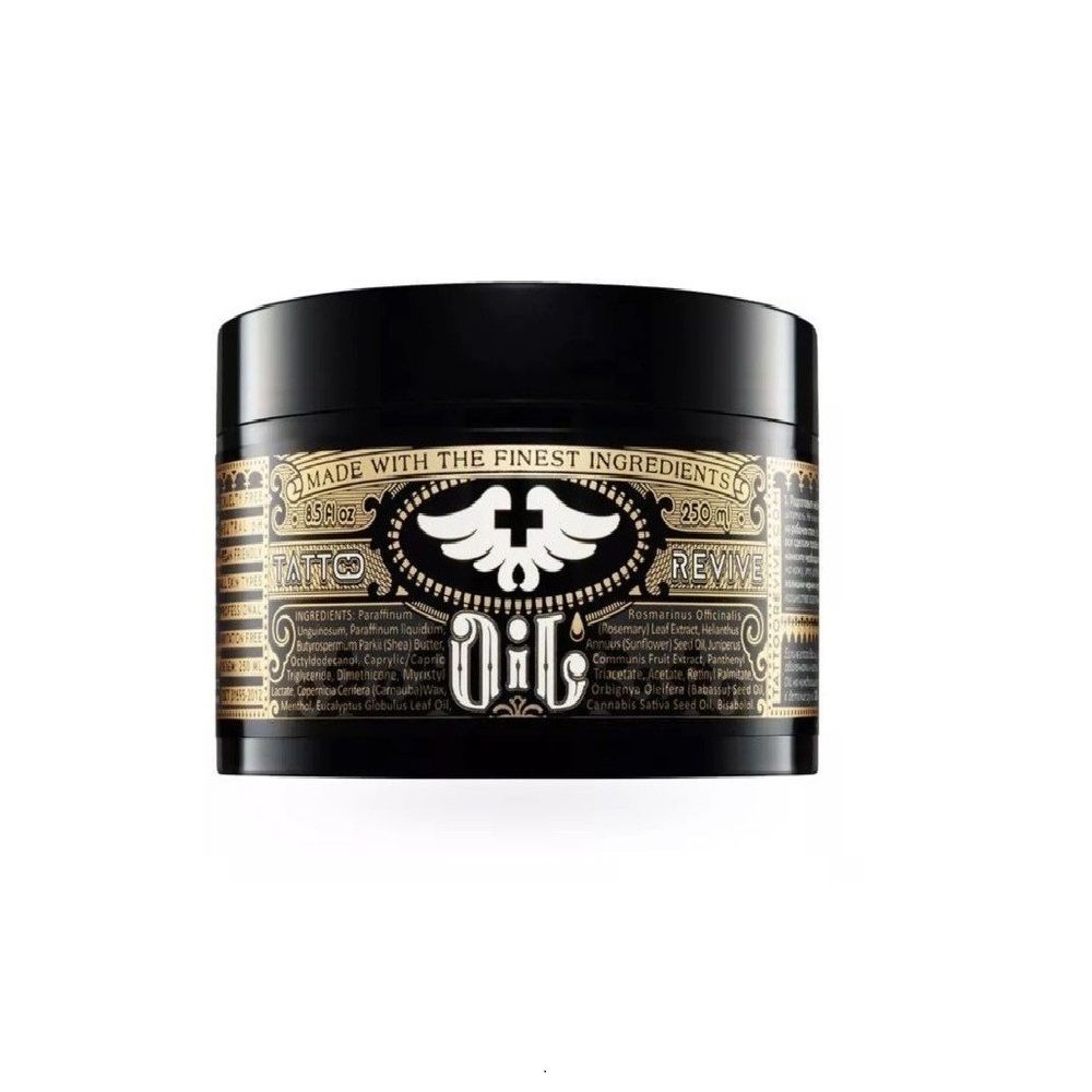 Гель Tattoo Revive Oil, 250мл