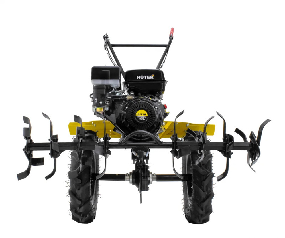Мотокультиватор бензиновый Huter МК-11000 70/5/9
