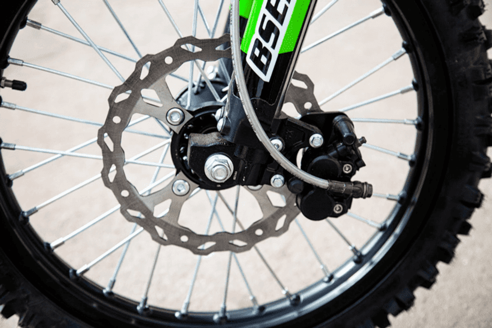 Питбайк BSE MX 125 3.0