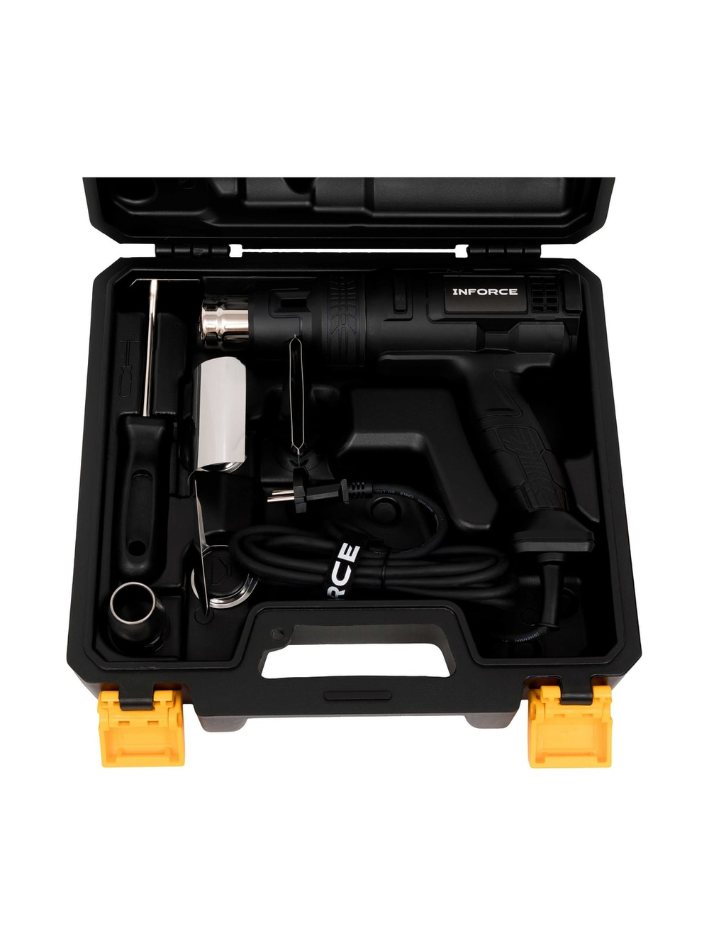 Фен (Термопистолет) Inforce HG6518