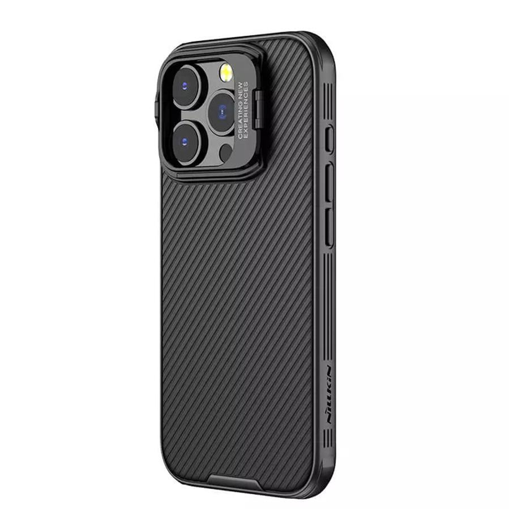 Защитный чехол Nillkin Camshield Prop Magnetic Case (Camera-Visible Version) для iPhone 16 Pro Max