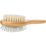 Щетка для ухода за шерстью собак Trixie, размер 1, размер 5x19см.