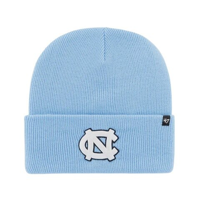 Кепка 47Brand NCAA North Carolina Tar Heels Haymaker Blue Cap