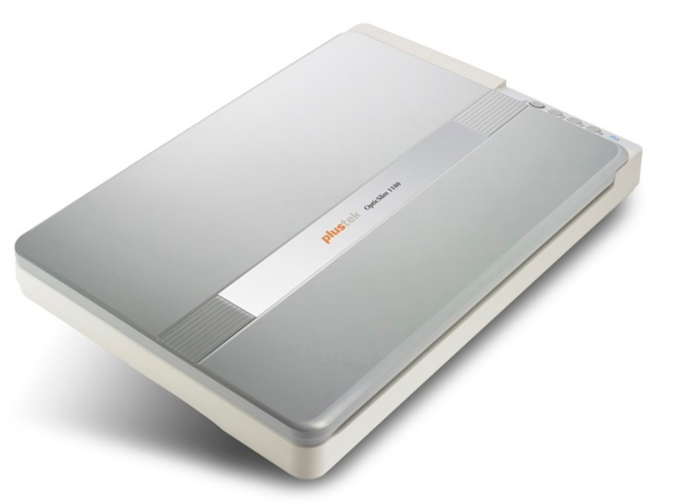 Сканер  Plustek OpticSlim 1180