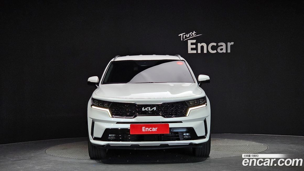 Kia Sorento 4 Generation Дизель 2.2 2WD (06.2022)