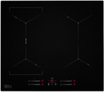 Электрическая варочная панель Zugel ZIH618B