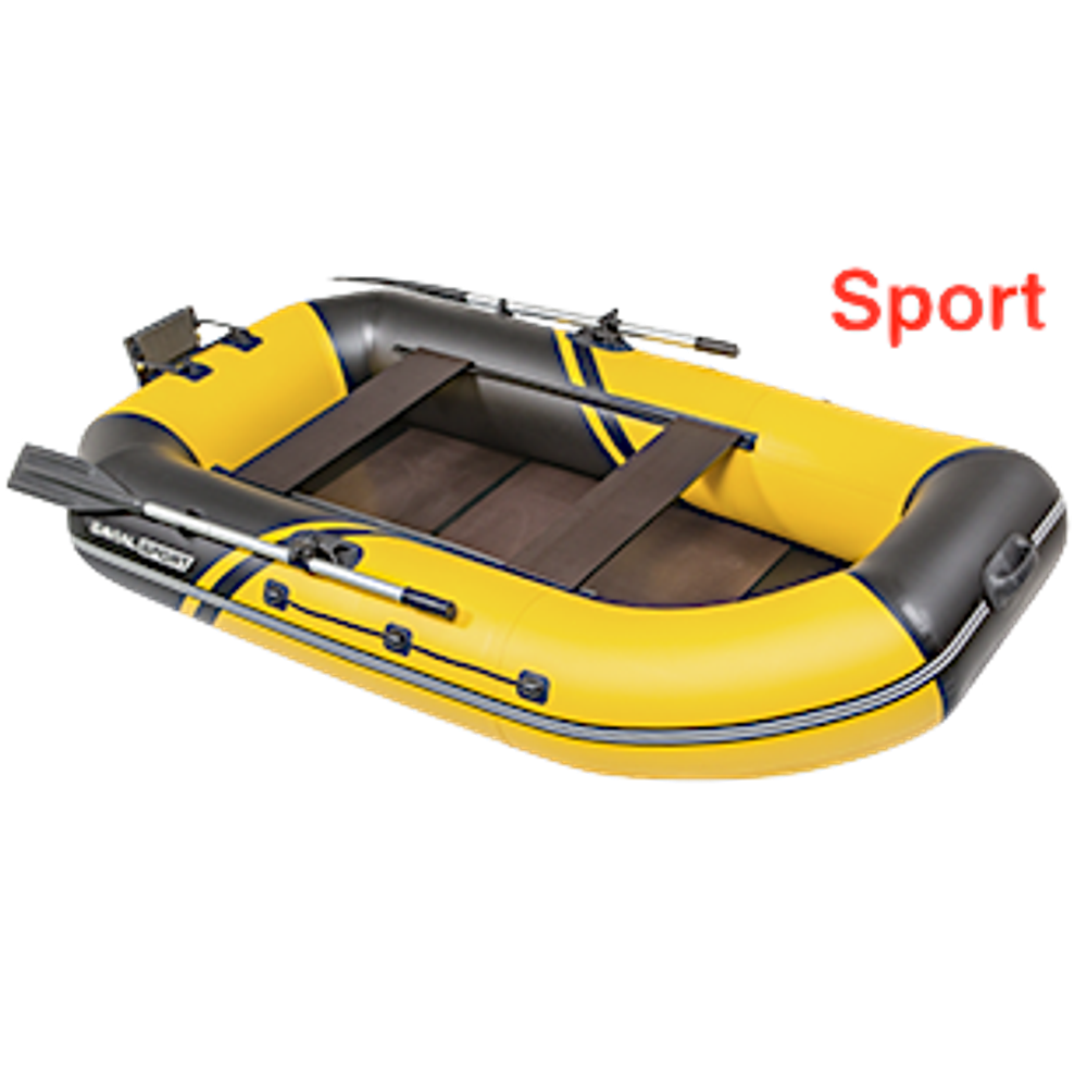 Доп. модификация лодок Pelican Гавиал Sport Гребная
