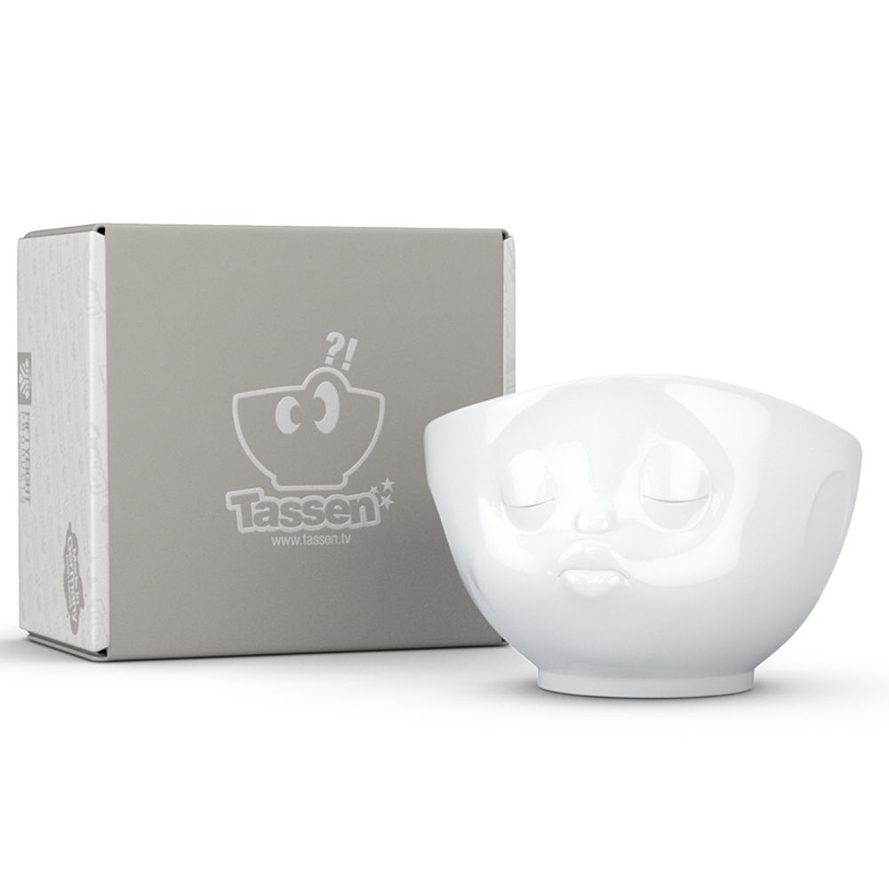 Чаша Kissing, 500 мл, белая