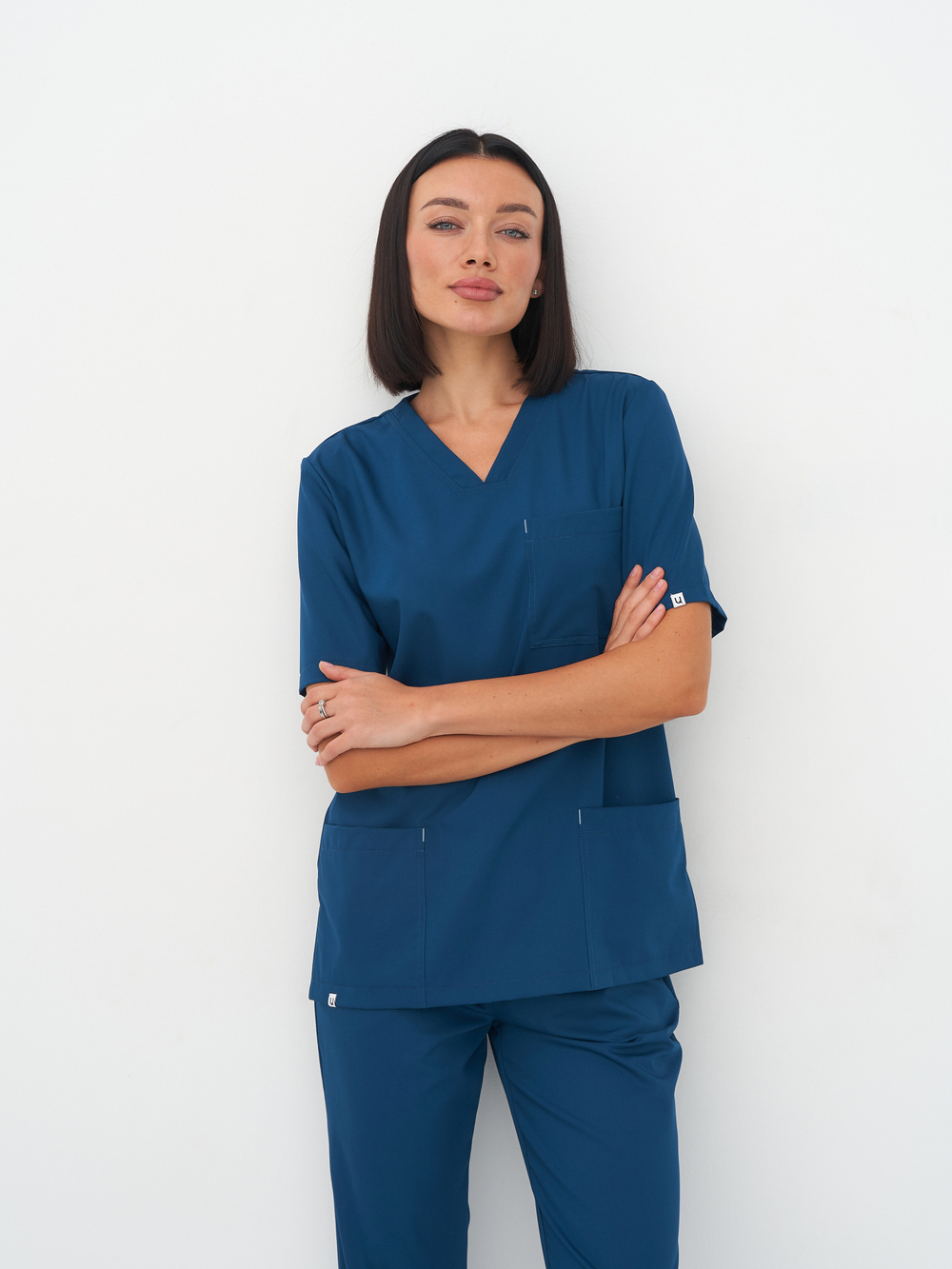 Блуза женская м640 liberty комфорт opal