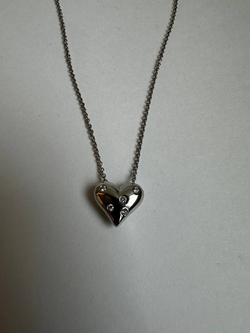 Колье Tiffany&Co Etoile Heart 5 Diamond