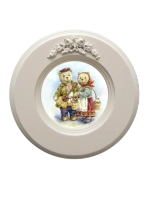 Картина на стену интерьерная на холсте 17,5 см