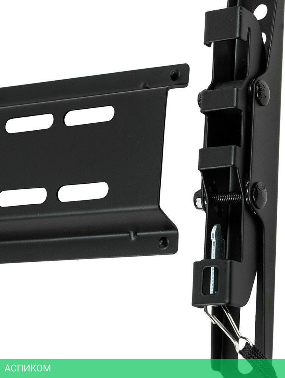 Кронштейн Kromax Flat-6 черный