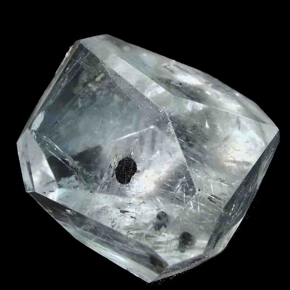 Кристалл кварц с включениями асс.