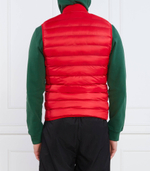 безрукавка Lacoste - красный(BH0537)