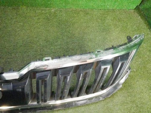 Решетка радиатора Skoda Kodiaq (2016-2022)