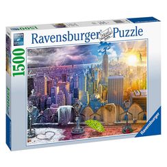 Puzzle Seasons of New York 1500pcs