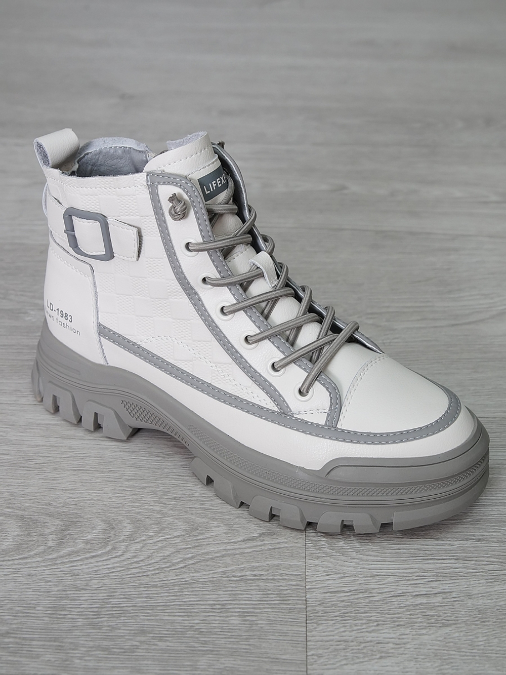 Ботинки женские LIFEXPERT 01Е-8619\F20-Q400