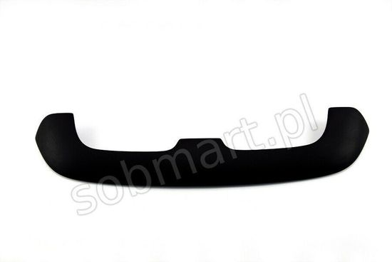 Спойлер V.4 для VW Golf 6 2008-2016