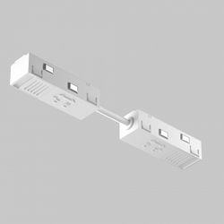 Соединитель гибкий для треков Maytoni Accessories for tracks Exility TRA034CPC-42W-5-1