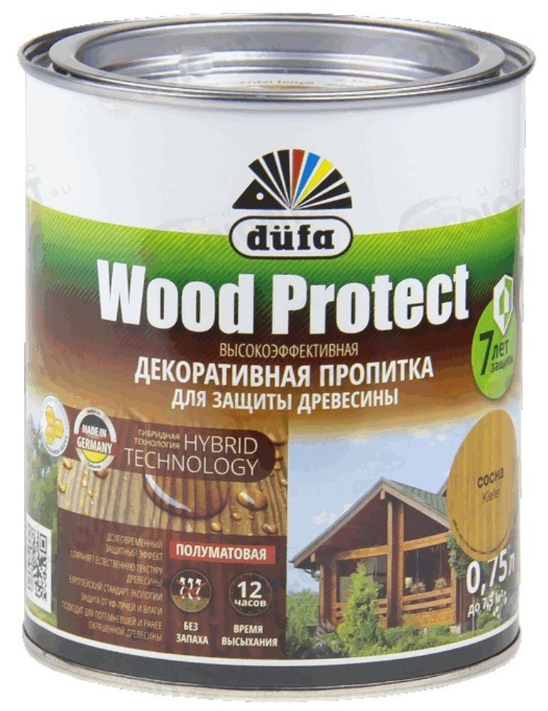 Dufa wood oil