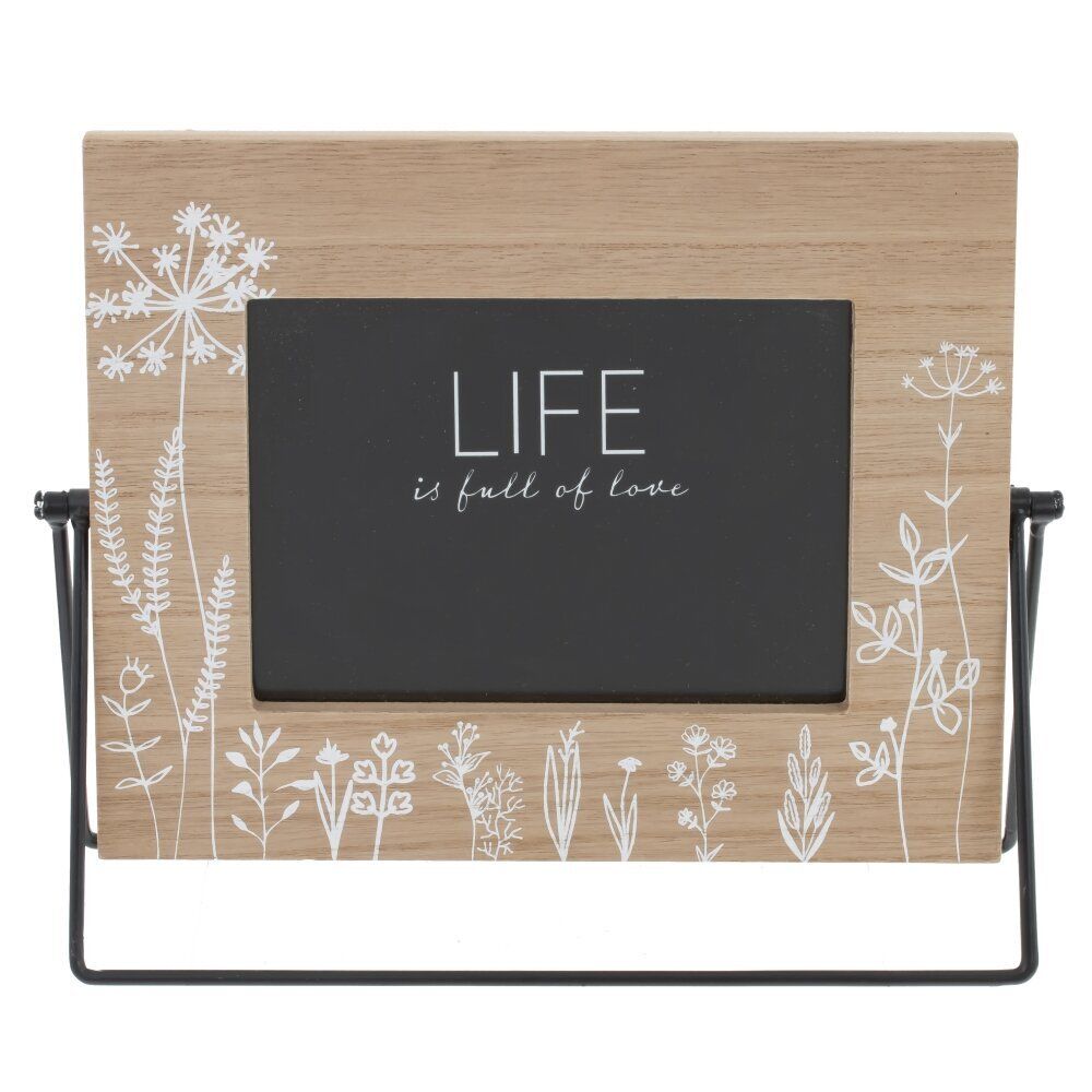 GAEM Фоторамка для фото 10*15, L28 W1 H23,5 см