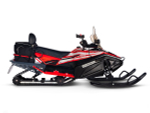 Снегоход SHARMAX Luxe SHP-680