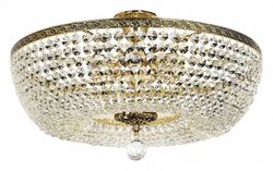 Люстра на штанге Arti Lampadari Castellana Castellana E 1.3.50.501 GH