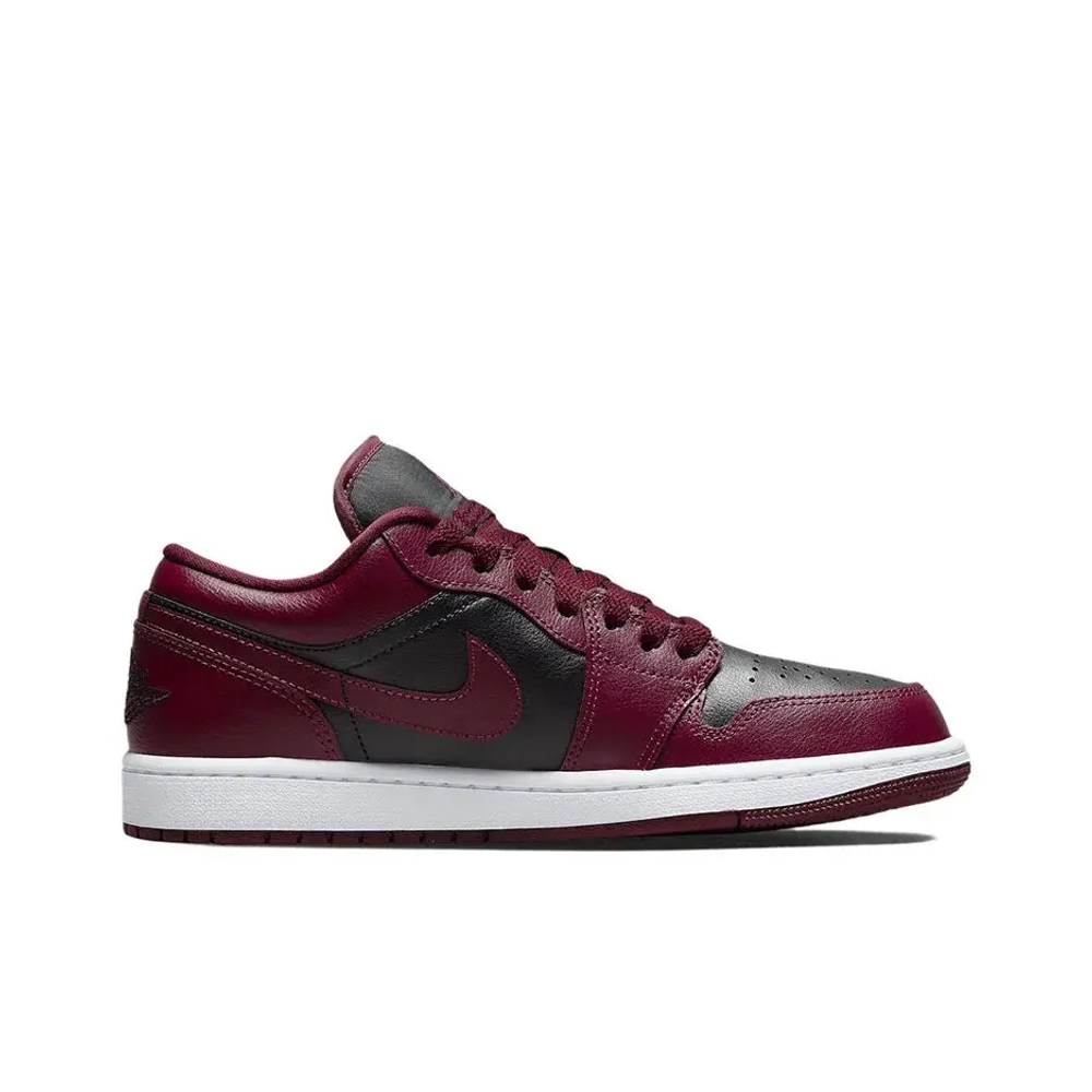 Женские кроссовки Air Jordan 1 Low 'Dark Beetroot' DC0774-006