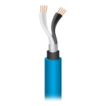 Wireworld Stream Interconnect 0.5M - (RCA to RCA), кабель межблочный RCA, 0.5м., пара. (STI0.5M)