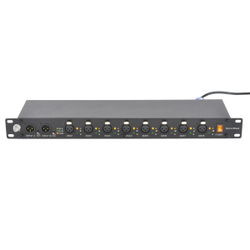 DMX Сплиттер 2x8 ЯRILO Splitter8Rack