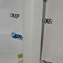 Риски на полипропиленовом Цилиндре